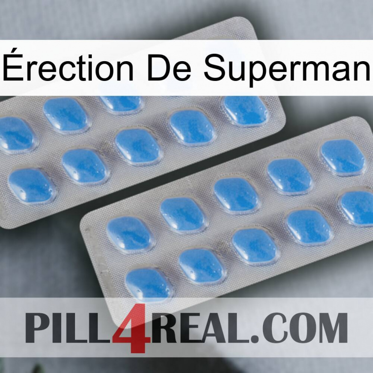 Érection De Superman 23